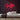 Graffiti Neon Sign — Red neon (room)