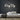 Drop Top Neon Sign — White neon (room)