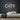 City Neon Sign — White neon (room)