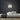 King Neon Sign — White neon (room)