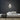 Snowman Neon Sign — White neon (room)