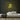 Jazz Neon Sign — Yellow neon (room)