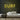 Surf Neon Sign — Yellow neon (room)