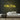 19th Hole Neon Sign — Yellow neon (room)