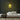 Owl Neon Sign — Yellow neon (room)
