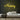 Nursery Neon Sign — Yellow neon (room)