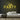 Lets Party Neon Sign — Yellow neon (room)