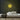 Dart Neon Sign — Yellow neon (room)