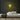 Sunflower Neon Sign — Yellow neon (room)