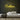 Cartoon Neon Sign — Yellow neon (room)
