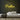 Positive Neon Sign — Yellow neon (room)