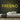 Fresno Neon Sign — Yellow neon (room)