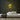 Milkshake Neon Sign — Yellow neon (room)