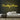 Country Music Neon Sign — Yellow neon (room)