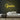 Gemini Neon Sign — Yellow neon (room)