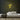 Tiki Bar Neon Sign — Yellow neon (room)