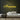 Memories Neon Sign — Yellow neon (room)