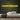 Home Theater Neon Sign — Yellow neon (room)