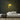 Drag Racing Neon Sign — Yellow neon (room)