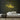 Vibes Neon Sign — Yellow neon (room)