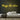 Crazy In Love Neon Sign — Yellow neon (room)