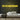 Oyster Bar Neon Sign — Yellow neon (room)
