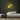 Santa Neon Sign — Yellow neon (room)