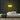 Workout Neon Sign — Yellow neon (room)