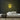 Playing Card Neon Sign — Yellow neon (room)