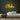 Boho Neon Sign — Yellow neon (room)