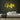 Graffiti Neon Sign — Yellow neon (room)