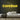 Cafe Bar Neon Sign — Yellow neon (room)