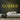 Closed Neon Sign — Yellow neon (room)