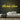 Electric Love Neon Sign — Yellow neon (room)