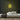 Spooky Neon Sign — Yellow neon (room)