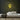 Fortune Teller Neon Sign — Yellow neon (room)