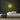 Darts Neon Sign — Yellow neon (room)