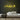 Nailed It Neon Sign — Yellow neon (room)