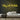 Stay A While Neon Sign — Yellow neon (room)