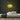 Sushi Neon Sign — Yellow neon (room)