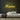 Forever Neon Sign — Yellow neon (room)