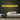 Barbershop Neon Sign — Yellow neon (room)