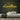 Live Music Neon Sign — Yellow neon (room)