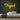 Tropical Neon Sign — Yellow neon (room)