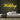 Wedding Neon Sign — Yellow neon (room)
