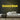 Snack Bar Neon Sign — Yellow neon (room)