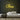 Bass Neon Sign — Yellow neon (room)