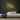 70s Neon Sign — Yellow neon (room)