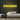Arcade Neon Sign — Yellow neon (room)