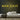 Man Cave Neon Sign — Yellow neon (room)